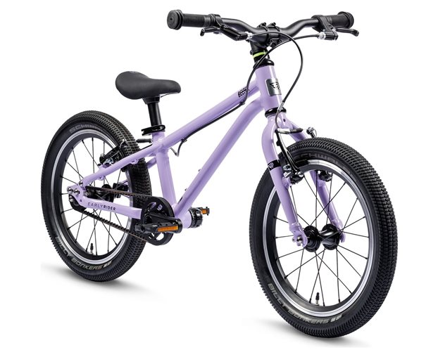 Børnecykel Early Rider Belter 16 Violet Haze