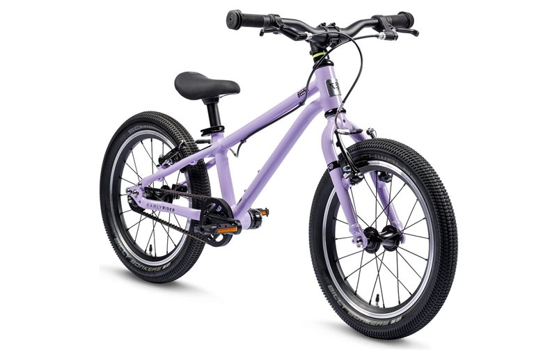 Børnecykel Early Rider Belter 16 Violet Haze