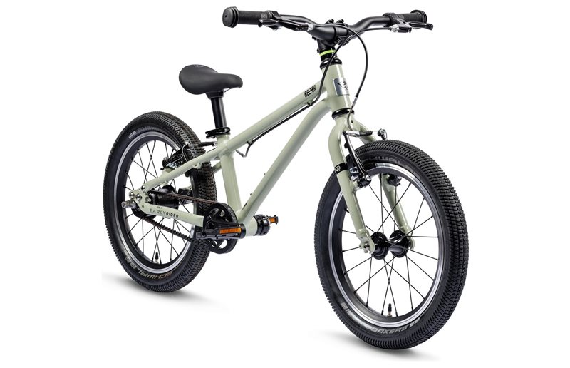 Børnecykel Early Rider Belter 16 Auto Sage Green