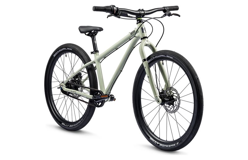 Børnecykel Early Rider Belter 24 Sage Green