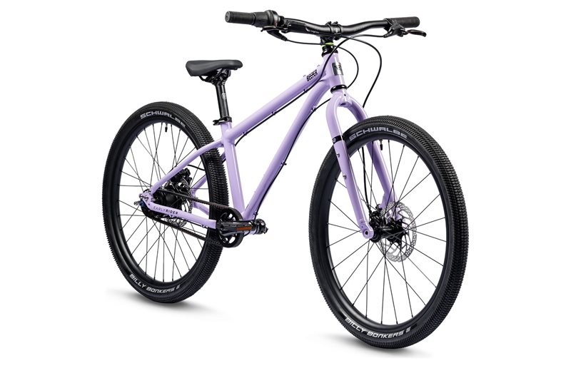 Børnecykel Early Rider Belter 24 Violet Haze
