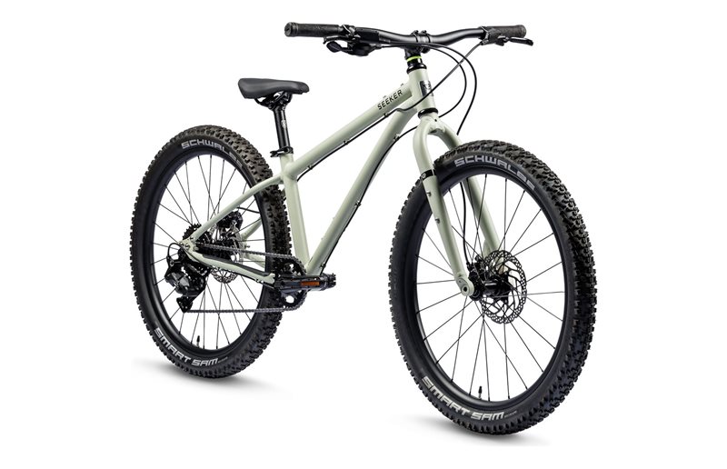 Børnecykel Early Rider Seeker 24 Sage Green