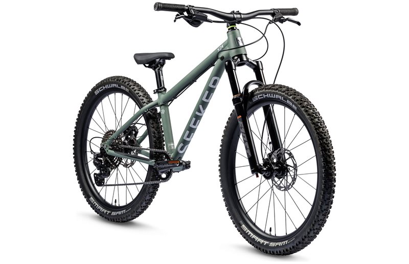 Børnecykel Early Rider Seeker X24 Forest Green