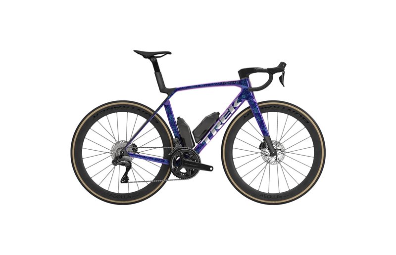 Racercykel Trek Madone SLR 7 Gen 8 Purple Phaze/Amethyst Marble