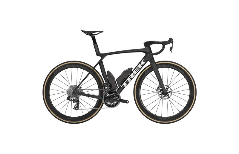 Racercykel Trek Madone SLR 9 AXS Gen 8 Deep Smoke
