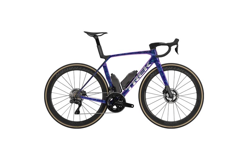 Racercykel Trek Madone SLR 9 Gen 8 Purple Phaze/Amethyst Marble