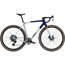 Gravel Bike Trek Checkmate SLR 7 AXS Hex Blue/Plasma Grey Pearl