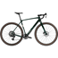 Gravel Bike Trek Checkpoint SL 6 AXS Gen 3 Dark Green/Ivy Smoke Splatter