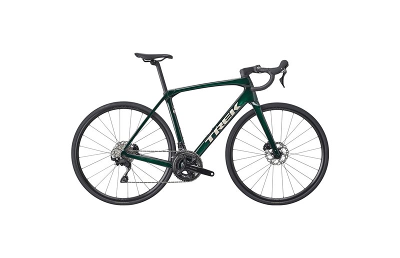 Landeveissykkel Trek Domane SL 5 Gen 4 Ivy Smoke