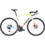 Landeveissykkel Trek Domane SL 5 Gen 4 Era White/Glowstick/Coral Fade
