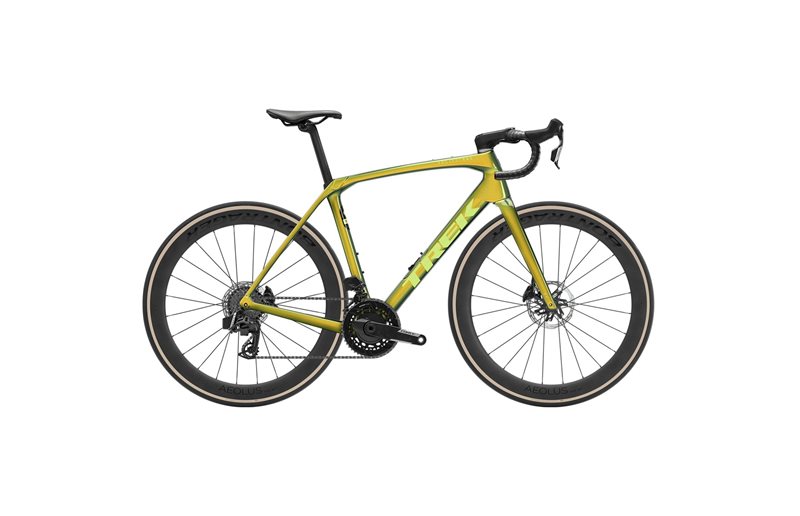 Racercykel Trek Domane SLR 7 AXS Gen 4 Gecko Phaze