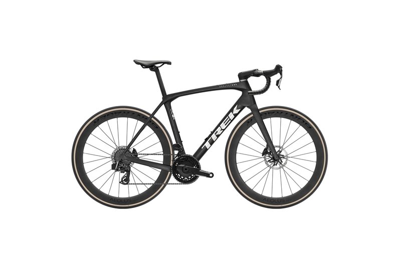 Racercykel Trek Domane SLR 7 AXS Gen 4 Deep Smoke