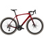 Racercykel Trek Domane SLR 7 Gen 4 Metallic Red Smoke/Red Carbon Smoke