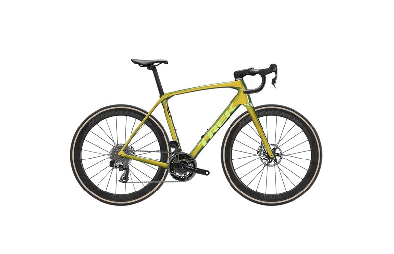 Racercykel Trek Domane SLR 9 AXS Gen 4 Gecko Phaze