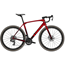 Racercykel Trek Domane SLR 9 AXS Gen 4 Metallic Red Smoke/Red Carbon Smoke