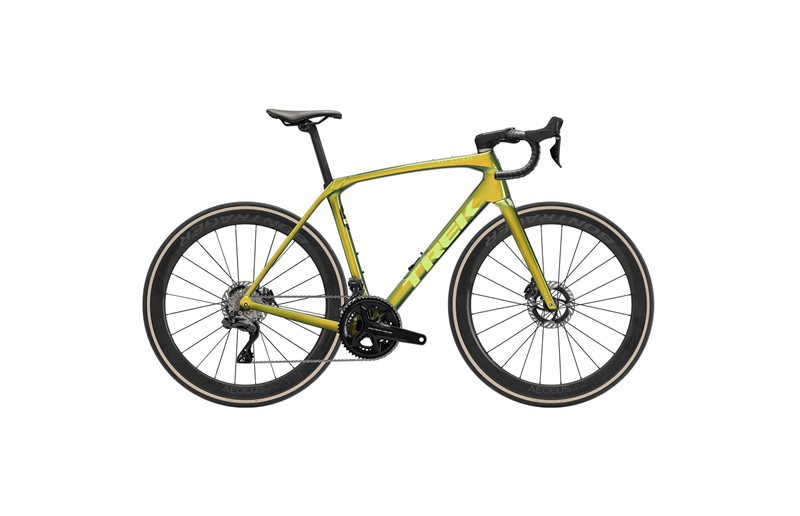 Racercykel Trek Domane SLR 9 Gen 4 Gecko Phaze