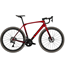Racercykel Trek Domane SLR 9 Gen 4 Metallic Red Smoke/Red Carbon Smoke