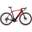 Elcykel Racer Trek Domane+ SLR 9 TQ 360 Wh Metallic Red Smoke/Red Carbon Smoke
