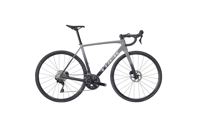 Racercykel Trek Émonda ALR 5 Slate Prismatic/Black Prismatic Fade