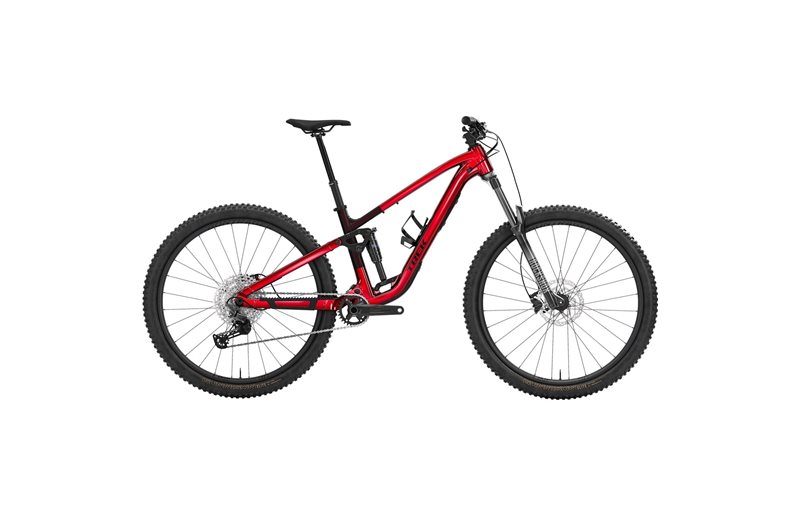 Heldämpad MTB Trek Fuel EX 5 Gen 7 Fury Red/Dark Carmine