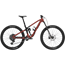 Full suspension MTB Trek Fuel EX 9 X0 AXS Gen 7 Sedona Red/Pennyflake Splatter