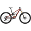 Full suspension MTB Trek Fuel EX 9 XT Di2 Gen 7 Sedona Red/Pennyflake Splatter