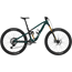 Full suspension MTB Trek Fuel EX 9 XT Gen 7 Juniper/Blue Sage Splatter