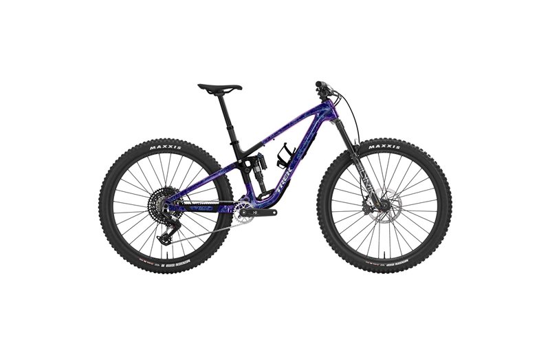Heldämpad MTB Trek Fuel EX 9.8 Eagle 90 Gen 7 Purple Phaze/Amethyst Marble