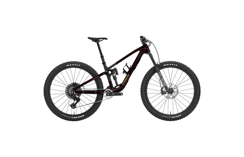 Full suspension MTB Trek Fuel EX 9.8 Eagle 90 Gen 7 Dark Carmine/Black