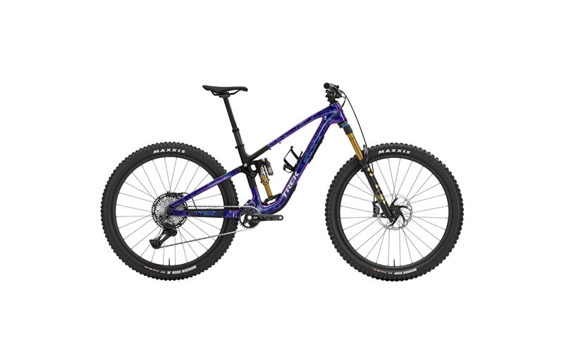 Heldämpad MTB Trek Fuel EX 9.8 XT Di2 Gen 7 Purple Phaze/Amethyst Marble