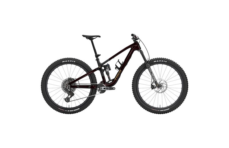 Heldämpad MTB Trek Fuel EX 9.9 X0 AXS Gen 7 Dark Carmine/Black