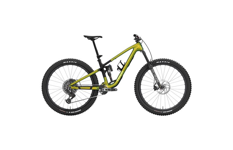 Heldämpad MTB Trek Fuel EX 9.9 X0 AXS Gen 7 Chameleon Green/Black