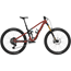 Full suspension MTB Trek Fuel LX 9 Eagle 90 Gen 7 Sedona Red/Pennyflake Splatter