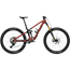 Full suspension MTB Trek Fuel LX 9 XT Di2 Gen 7 Sedona Red/Pennyflake Splatter