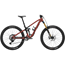 Heldämpad MTB Trek Fuel LX 9 XT Gen 7 Sedona Red/Pennyflake Splatter