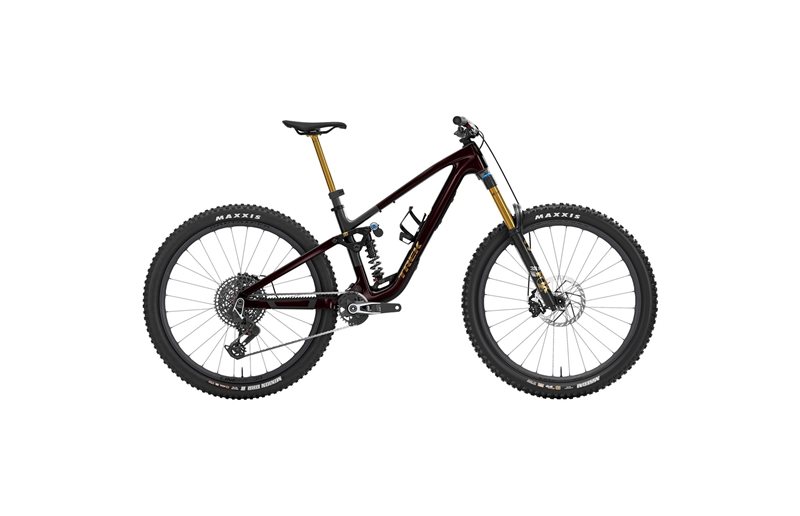 Heldämpad MTB Trek Fuel LX 9.9 X0 AXS Gen 7 Dark Carmine/Black