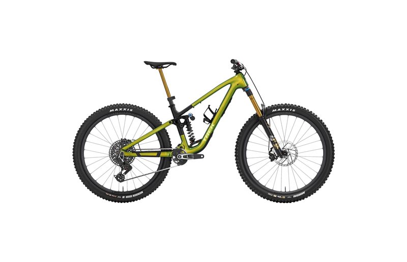 Heldämpad MTB Trek Fuel LX 9.9 X0 AXS Gen 7 Chameleon Green/Black