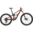 Full suspension MTB Trek Fuel MX 9 X0 AXS Gen 7 Sedona Red/Pennyflake Splatter