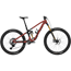 Full suspension MTB Trek Fuel MX 9 XT Di2 Gen 7 Sedona Red/Pennyflake Splatter