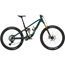 Full suspension MTB Trek Fuel MX 9 XT Di2 Gen 7 Juniper/Blue Sage Splatter