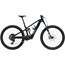 El MTB Trek Fuel+ EX 8 Gen 2 TQ 580 Wh Black/Purple Flip Splatter