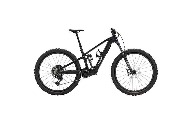 El MTB Trek Fuel+ EX 9.7 Gen 2 TQ 580 Wh Carbon Smoke/Lithium Grey Marble