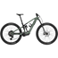 El MTB Trek Fuel+ EX 9.8 Eagle 90 Gen 2 TQ 580 Wh Lichen Green/Keswick Green Splatter