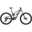 El MTB Trek Fuel+ EX 9.8 XT Di2 Gen 2 TQ 580 Wh Lichen Green/Keswick Green Splatter