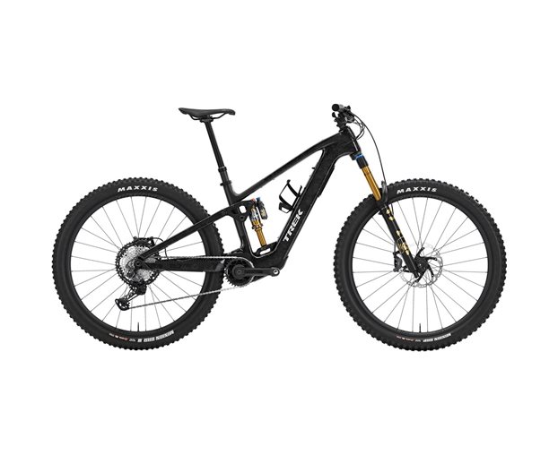 El MTB Trek Fuel+ EX 9.8 XT Gen 2 TQ 580 Wh Carbon Smoke/Lithium Grey Marble