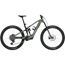 El MTB Trek Fuel+ EX 9.9 X0 AXS Gen 2 TQ 580 Wh Lichen Green/Keswick Green Splatter