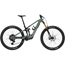 El MTB Trek Fuel+ LX 9.8 Eagle 90 Gen 2 TQ 580 Wh Lichen Green/Keswick Green Splatter