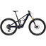 El MTB Trek Fuel+ LX 9.8 Eagle 90 Gen 2 TQ 580 Wh Navy Smoke/Black