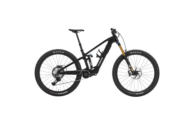El MTB Trek Fuel+ LX 9.8 XT Di2 Gen 2 TQ 580 Wh Carbon Smoke/Lithium Grey Marble