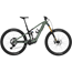 El MTB Trek Fuel+ LX 9.8 XT Di2 Gen 2 TQ 580 Wh Lichen Green/Keswick Green Splatter
